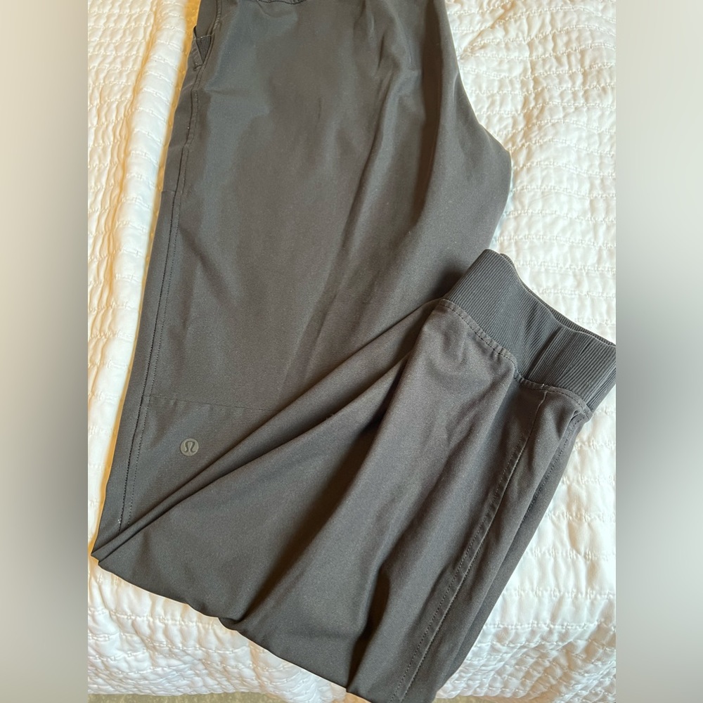lululemon athletica Gray Sweatpants